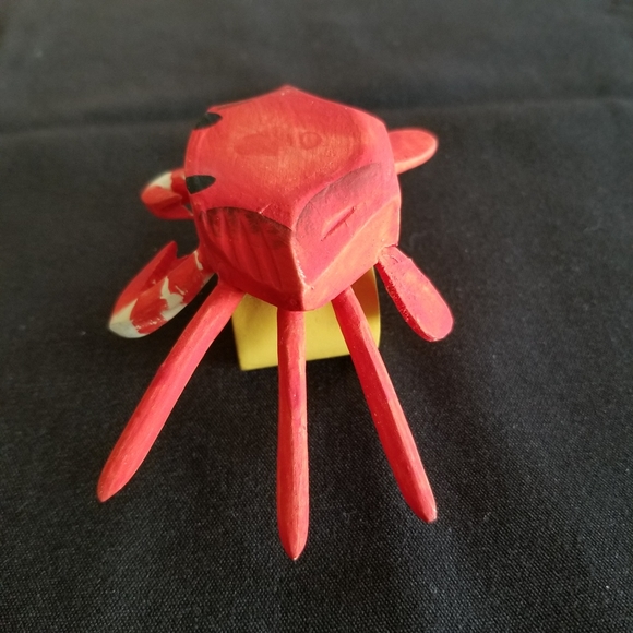 🦀 Dansk Wood Crab Napkin Holders 🦀 - Picture 9 of 16